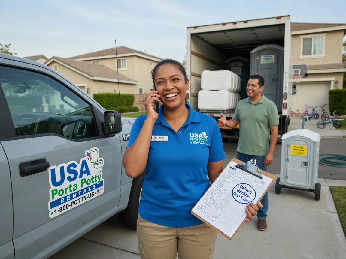 Porta Potty Rental Bonifay, FL FAQs