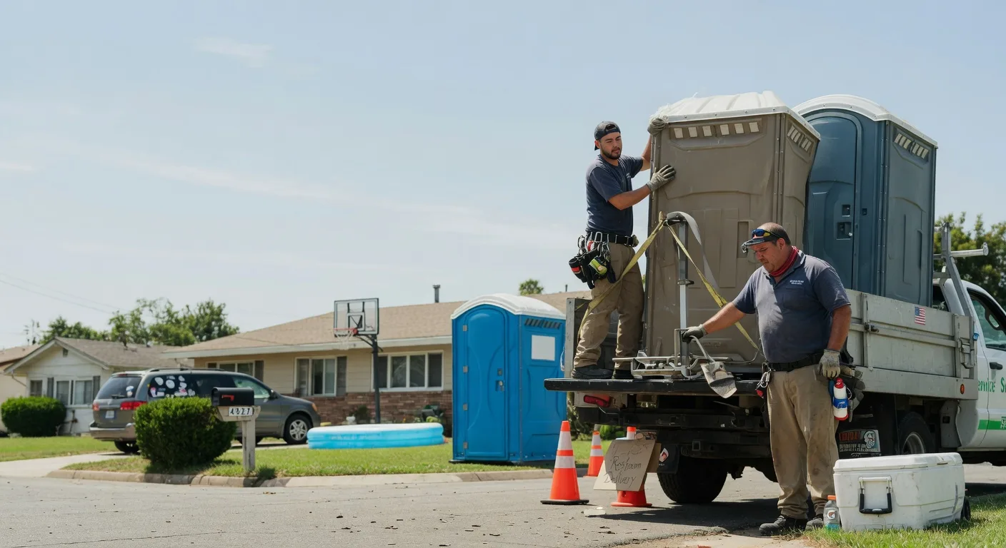Porta Potty Rental in Bonifay, FL near me